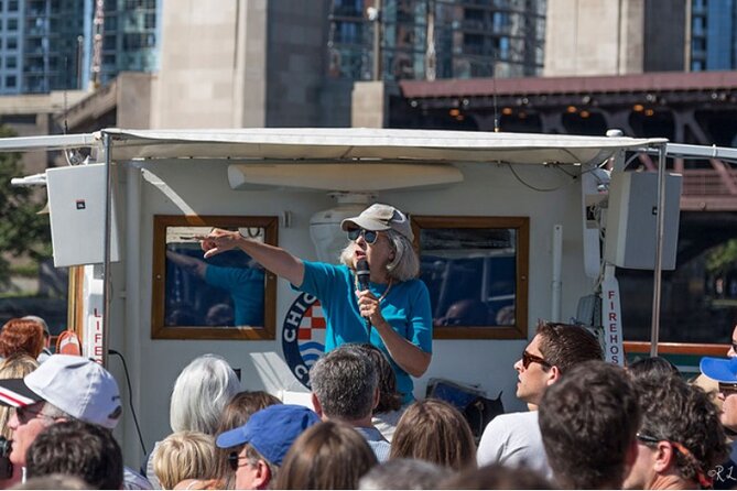 Chicago Architectural River Cruise - Chicago River architecture: why this 90 minutes feels like a shortcut