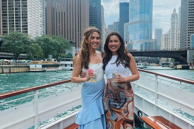 Chicago Architectural River Cruise - Gargoyles, Art Deco, and the fun details you might miss on foot