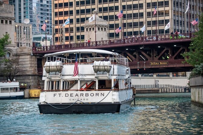Chicago Architectural River Cruise - Price and value: is $50 worth 90 minutes on the water?