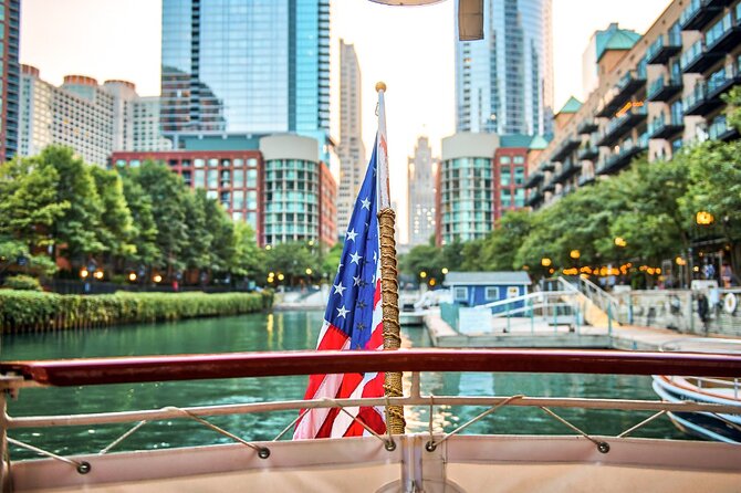 Chicago Architectural River Cruise - Who this cruise suits best, and who might want an alternate plan