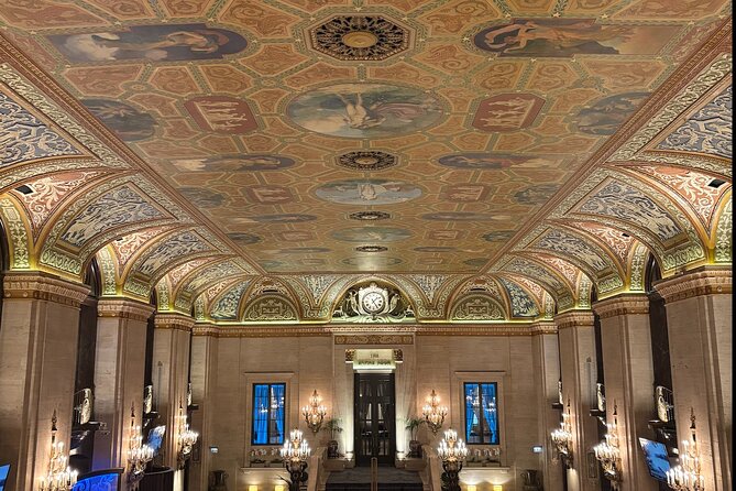 Chicago Architecture and True Crime Tour - Key points before you go