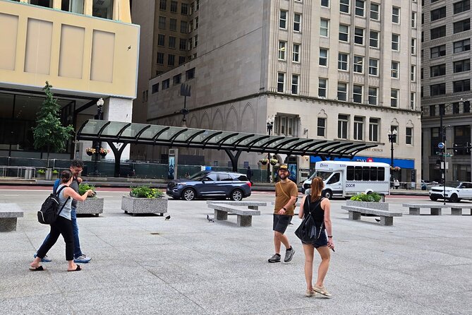 Chicago Architecture and True Crime Tour - Practical Tips So You Enjoy Every Minute