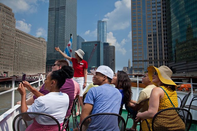 Chicago Architecture Center River Cruise aboard First Lady - Key things that make this cruise a smart Chicago starter