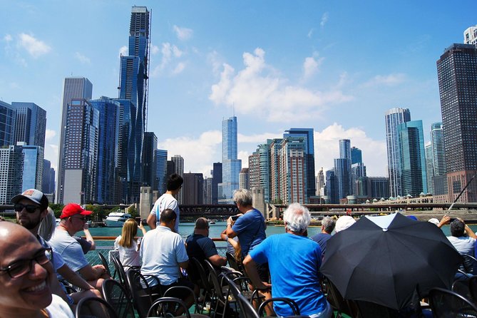 Chicago Architecture Center River Cruise aboard First Lady - Stop-by-stop: what you will see along the Chicago River