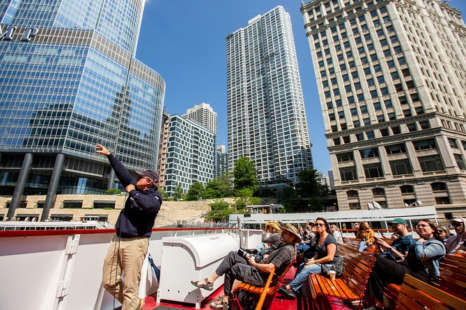 Chicago Architecture River Cruise - The skyline run: what you’ll actually see along the Chicago River