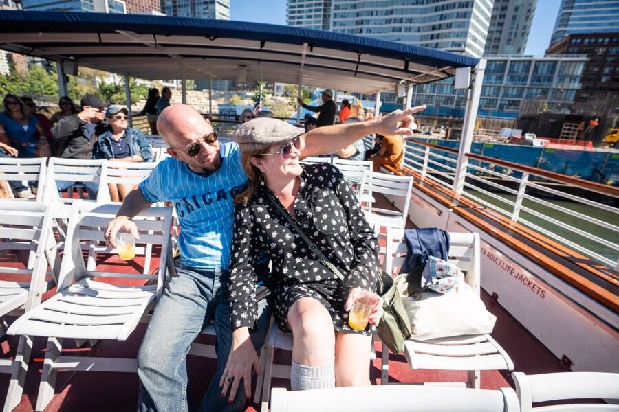 Chicago: Architecture River Cruise Skip-the-Ticket Line - Key highlights