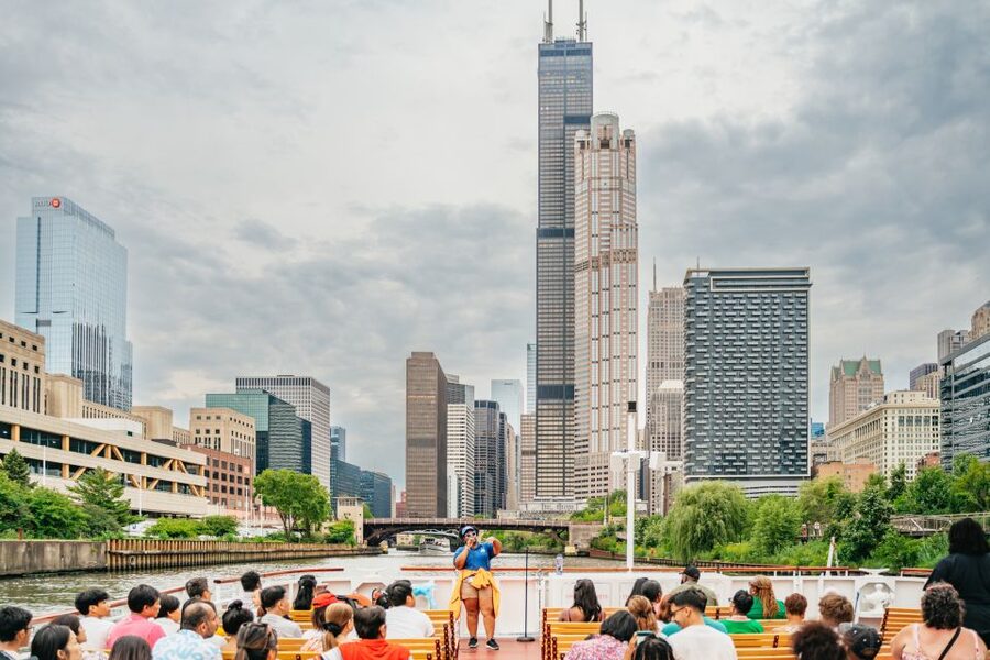 Chicago: Architecture River Cruise Skip-the-Ticket Line - Who Should Book This Cruise, and Who Might Skip It
