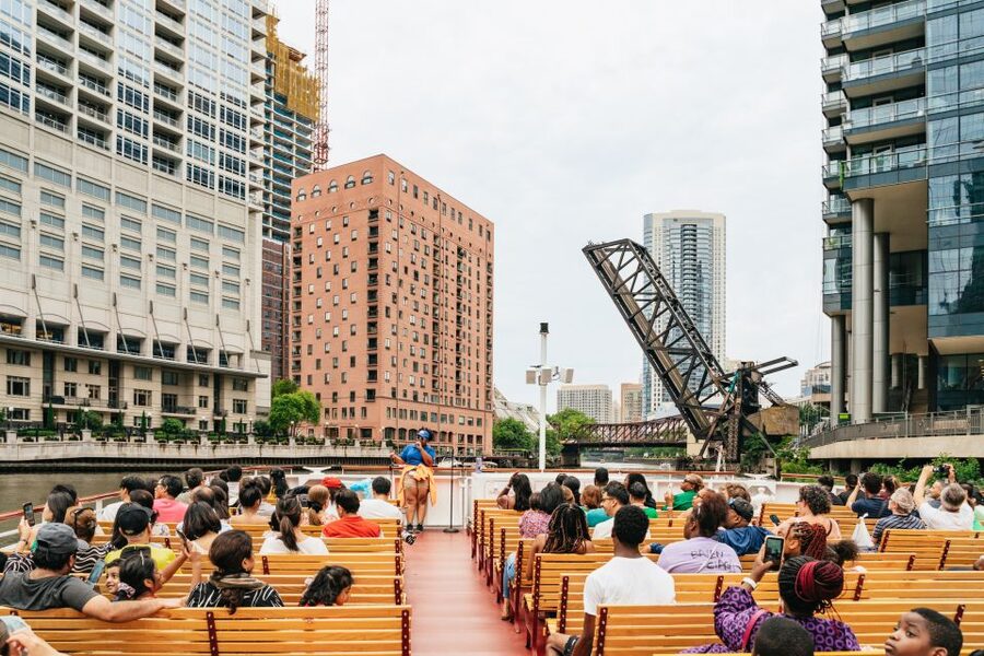 Chicago: Architecture River Cruise Skip-the-Ticket Line - Landmark Buildings You’ll Hear About, From Hancock to Willis