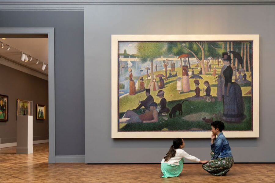 Chicago: Art Institute of Chicago Fast-Pass Ticket - European Masterpieces You’ll Want to Hit Early