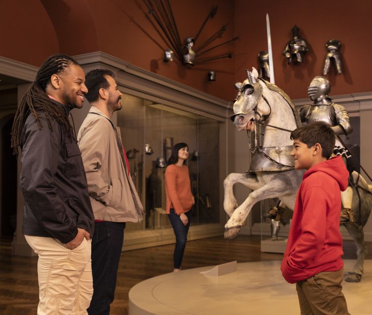 Chicago: Art Institute of Chicago Fast-Pass Ticket - The 5,000-Year Global Collection, From Egypt to Asia and Africa