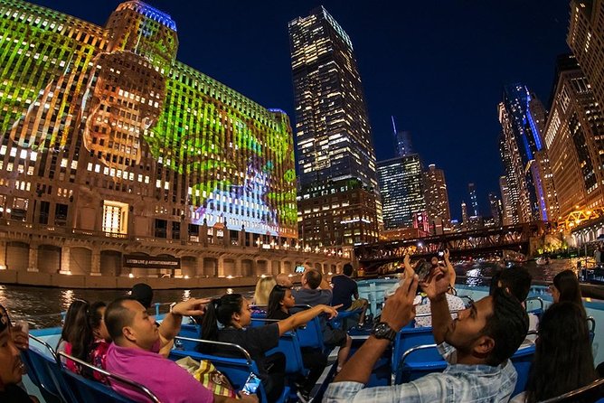 Chicago By Night River & Lake Cruise - Time, timing surprises, and why the cruise can feel like a real evening