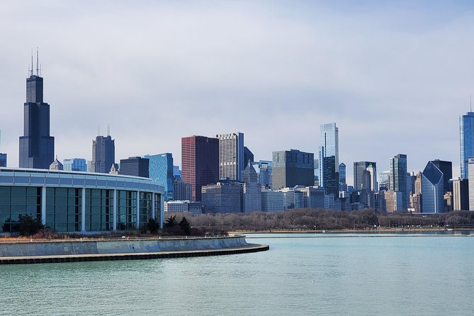 Chicago City Minibus Tour - Ride comfort and group size, the two things that matter