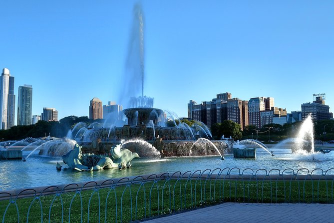 Chicago City Tour with Architecture River Cruise Option - Lincoln Park area and the neighborhood feel you cannot get from photos