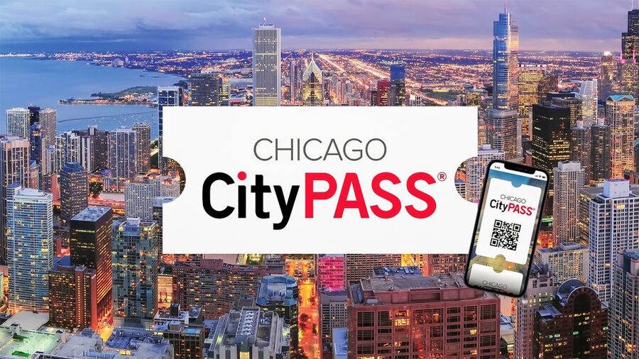 Chicago CityPASS®: Save up to 49% at 5 Top Attractions - Key points to plan your pass right