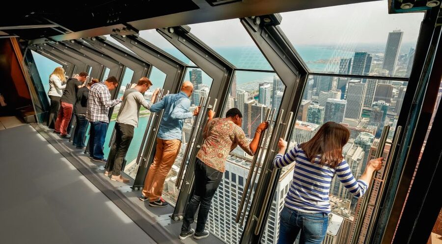 Chicago CityPASS®: Save up to 49% at 5 Top Attractions - Architecture River Tour: the best way to see Chicago all at once