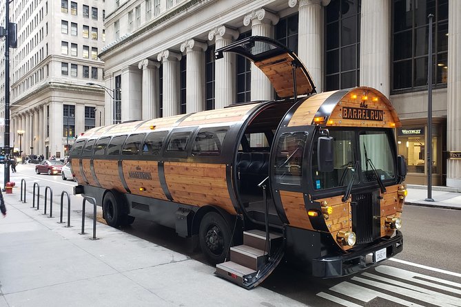Chicago Craft Brewery Barrel Bus Tour - Key Takeaways Before You Go