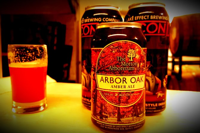 Chicago Craft Brewery Barrel Bus Tour - Is $99.60 Good Value for a Chicago Craft Beer Afternoon?