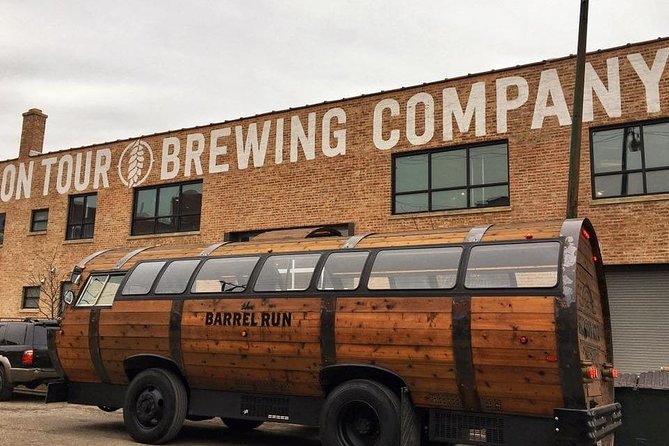 Chicago Craft Brewery Barrel Bus Tour - Should You Book This Barrel Bus Tour in Chicago?