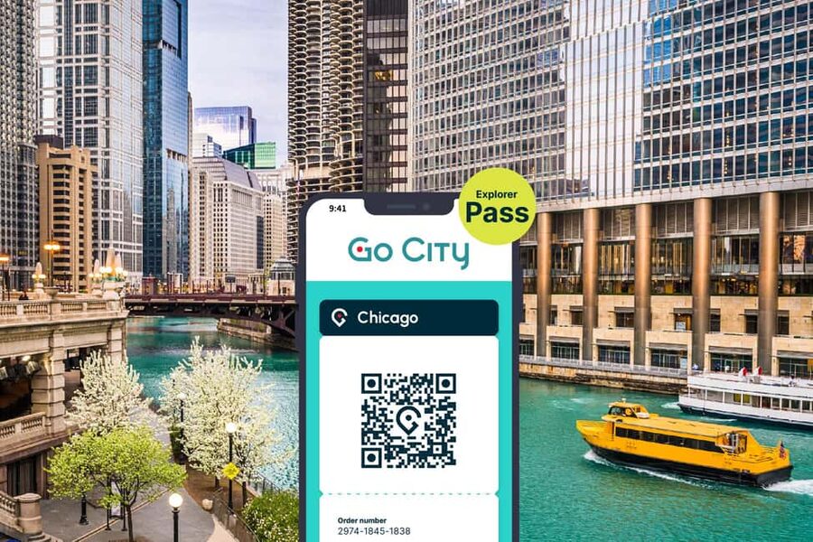 Chicago Explorer Pass: 2 to 7 Attractions including SkyDeck - Choosing Your 2 to 7 Chicago Stops Without Wasting Time