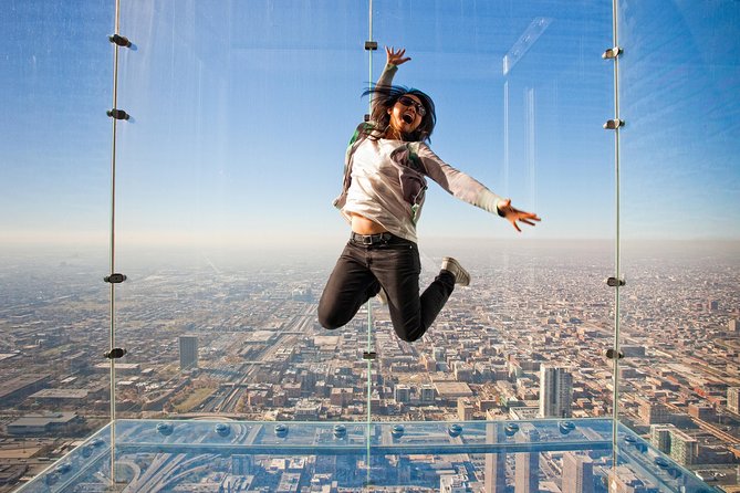 Chicago Explorer Pass: 35+ Things To Do - Includes 360 Chicago - Chicago Explorer Pass in real life: how the system works