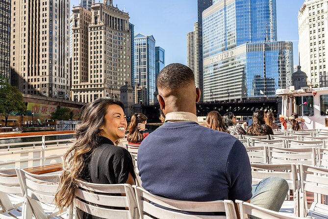Chicago Explorer Pass: 35+ Things To Do - Includes 360 Chicago - Architecture on the water: Shoreline Sightseeing cruises