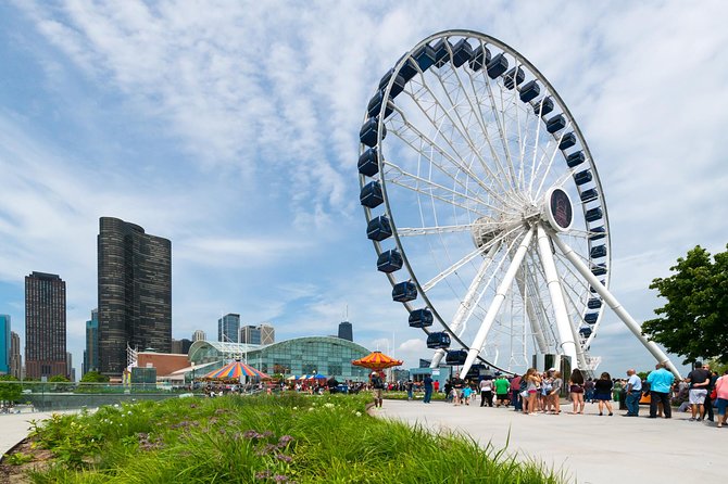 Chicago Explorer Pass: 35+ Things To Do - Includes 360 Chicago - Museum Campus power trio: Adler, Field Museum, and Griffin MSI