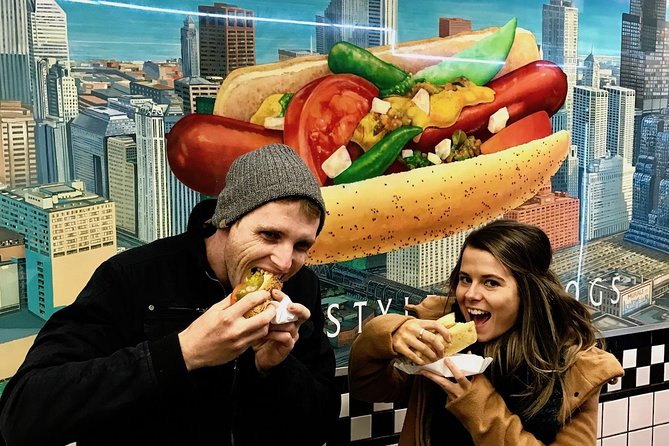 Chicago Favorites Ultimate Food and Walking Tour - AM vs PM: the two different starts and the brownie vs gelato switch