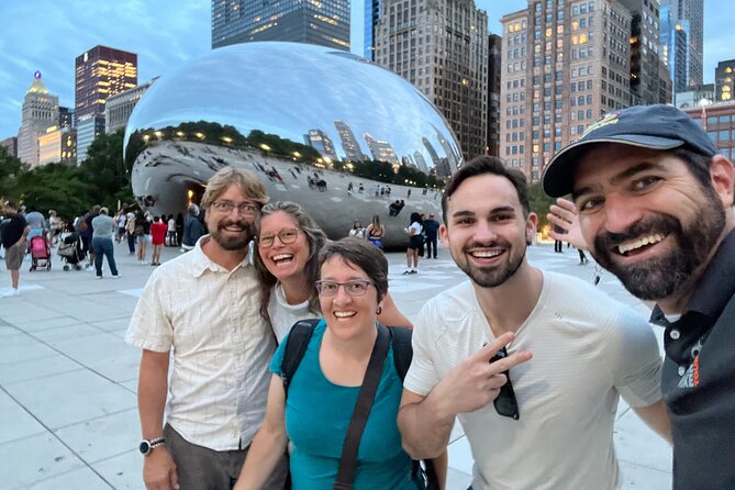 Chicago Favorites Ultimate Food and Walking Tour - Guide style is a big deal, and it shows in the tour flow