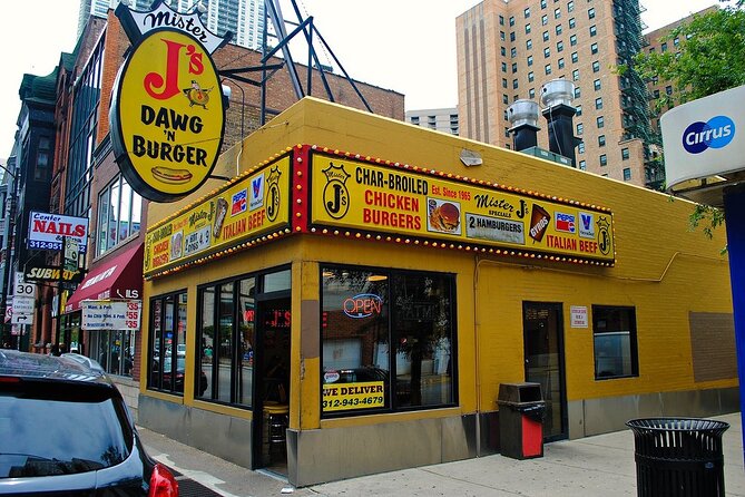 Chicago Gangster and Food Walking Tour - Walking route, timing, and how to plan your day