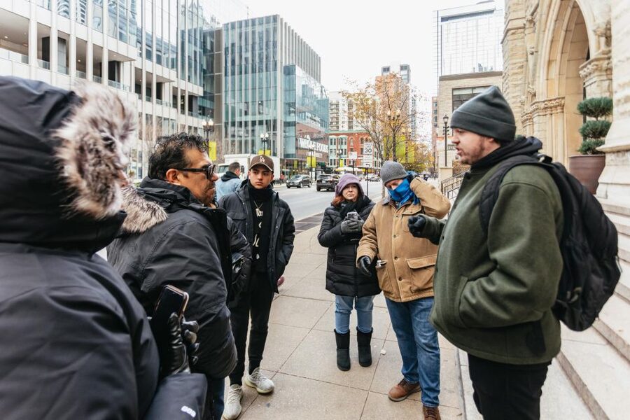 Chicago: Gangsters and Ghosts Guided Walking Tour - Price and value: is $36 fair for a 2-hour gangster and ghost tour?