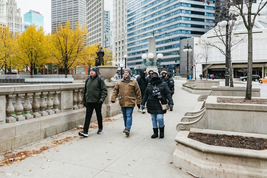 Chicago: Gangsters and Ghosts Guided Walking Tour - My booking advice: timing, comfort, and what to bring