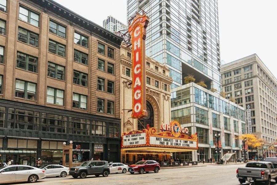 Chicago: Gangsters and Ghosts Guided Walking Tour - Chicago Riverwalk and Death Alley: the ghost stories with a real setting