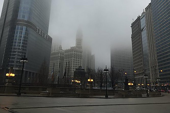 Chicago: Gangsters and Ghosts Walking Tour - Stop 3: The Palmer House Hilton lobby, Chicago’s oldest hotel and haunting whispers