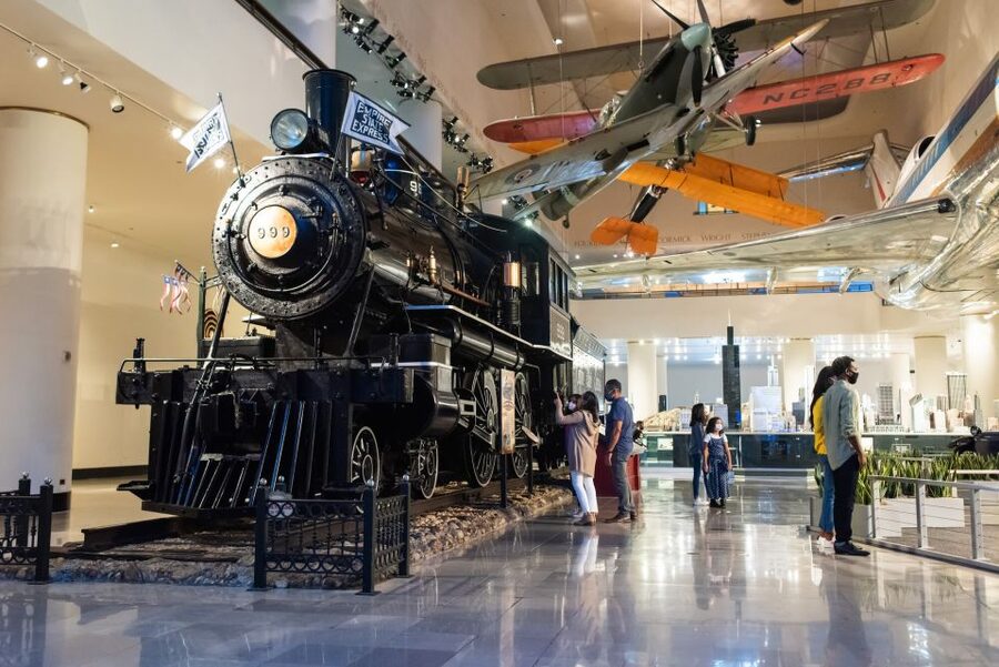 Chicago: Griffin Museum of Science and Industry Ticket - Is $25 worth it for one day at the Griffin Museum?