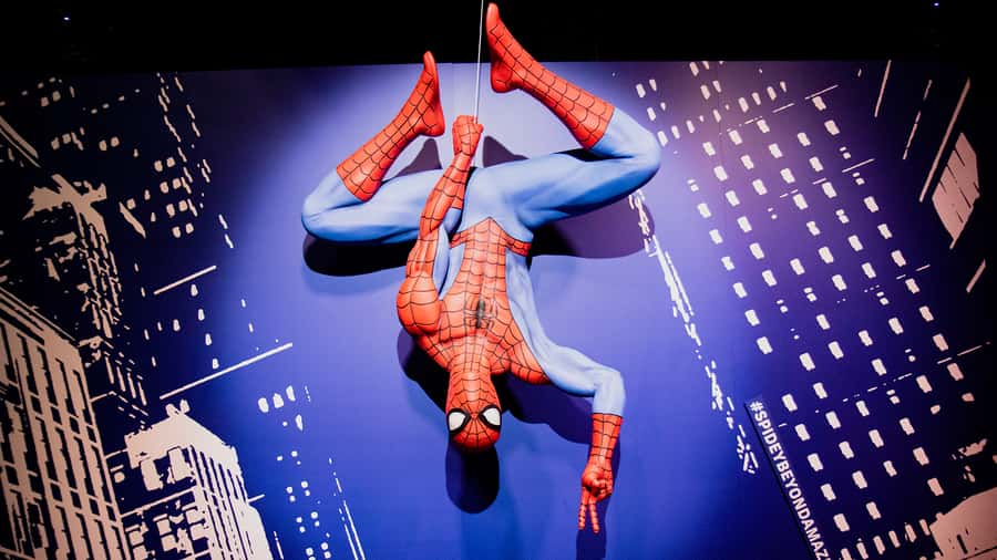 Chicago: Griffin Museum of Science and Industry Ticket - Marvel’s Spider-Man: Beyond Amazing, the add-on worth deciding early