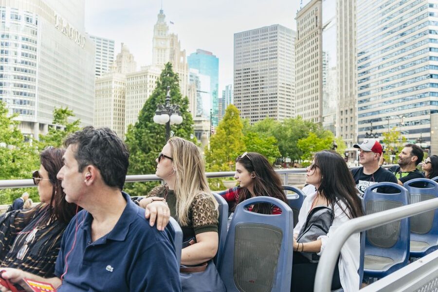 Chicago: Hop-on Hop-off Sightseeing Tour by Open-top Bus - Key things that make this tour worth your time