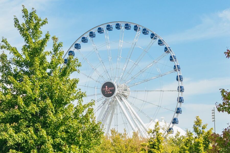 Chicago: Hop-on Hop-off Sightseeing Tour by Open-top Bus - FAQ