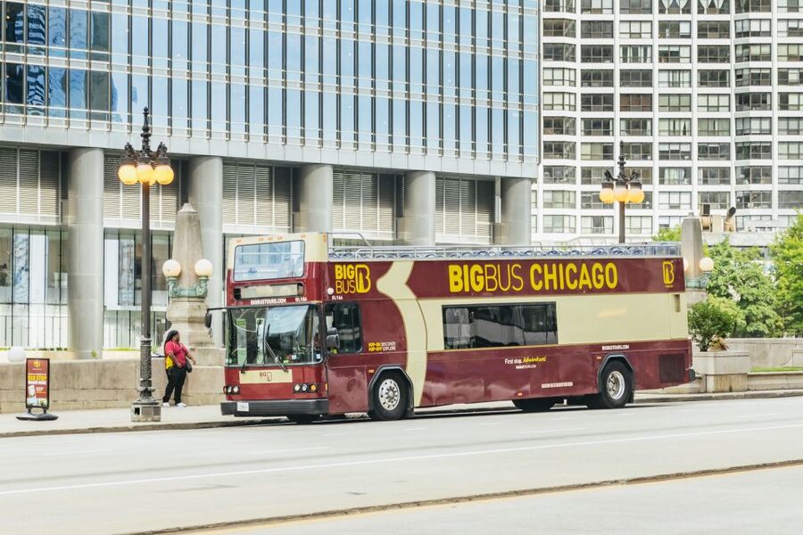 Chicago: Hop-on Hop-off Sightseeing Tour by Open-top Bus - Value and cost, measured against what you gain