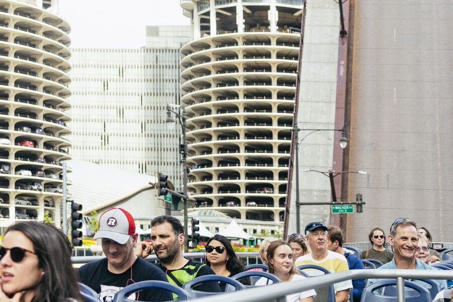 Chicago: Hop-on Hop-off Sightseeing Tour by Open-top Bus - Should you book the Chicago hop-on hop-off bus?