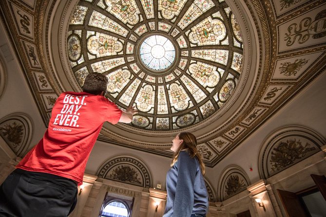 Chicago in a Day: Food, History & Architecture Walking Tour - Chicago Pedway: the working downtown you rarely see