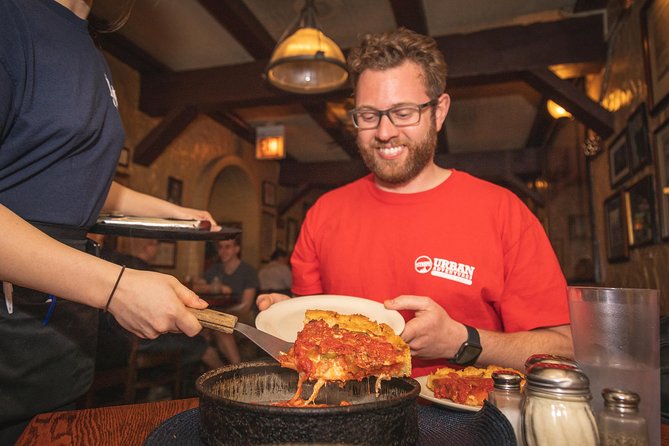 Chicago in a Day: Food, History & Architecture Walking Tour - Pacing, walking distance, and how the guide keeps you together