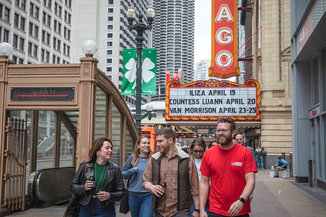 Chicago in a Day: Food, History & Architecture Walking Tour - Price and value: what $100.95 buys you in Chicago time