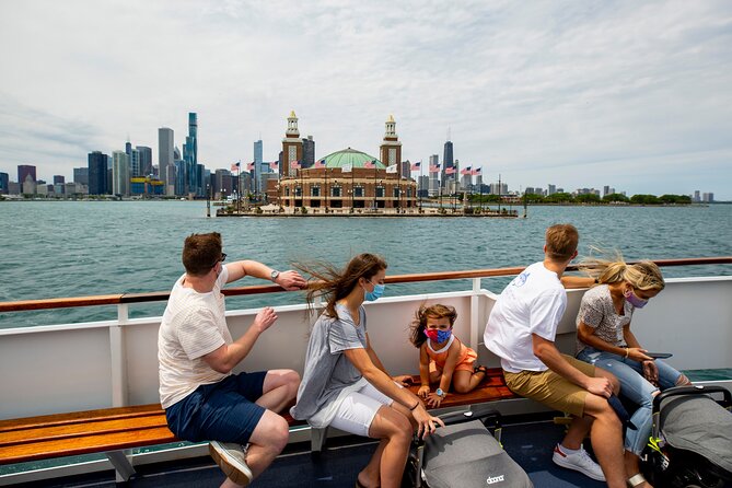 Chicago Lake and River Architecture Tour - Finding Wendella at 400 N Michigan Ave, and how to not waste time
