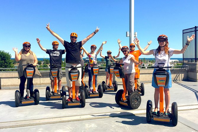Chicago Landmarks & Museum Campus Small Group Segway Tour - Why this Chicago Segway loop is such a smart first-day plan