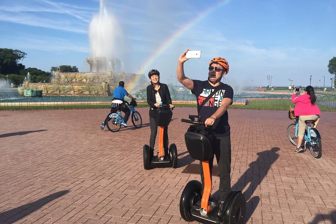 Chicago Landmarks & Museum Campus Small Group Segway Tour - Price and value: what $70 buys you in real terms