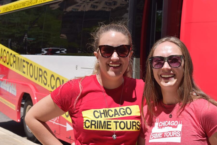 Chicago: Mob and Crime Bus Tour - Starting at 163 E Pearson, then zooming into Chicago’s “crime corridor”