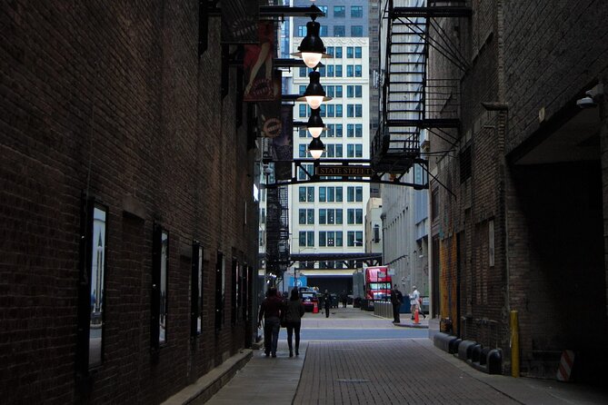 Chicago Mobs and Haunts Walking Tour - Starting at Congress Plaza: Haunted Hotel Stories Without the Ticket Hassle