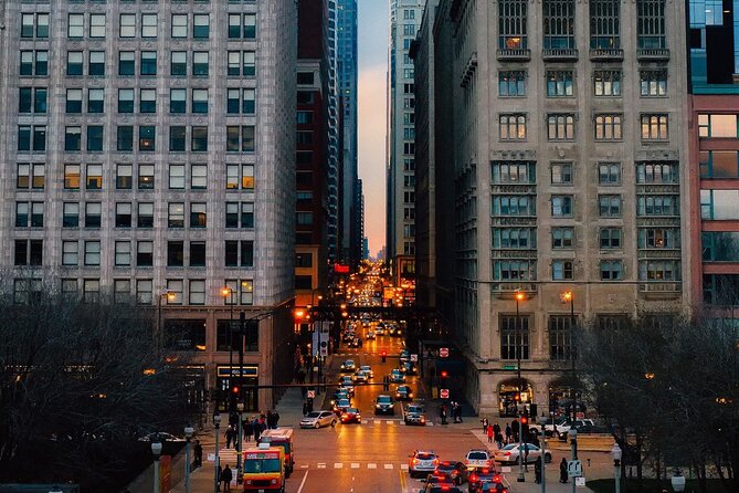 Chicago Mobs and Haunts Walking Tour - Guides Are the Real Engine: Mitchell, Lark, Alyssa, and More