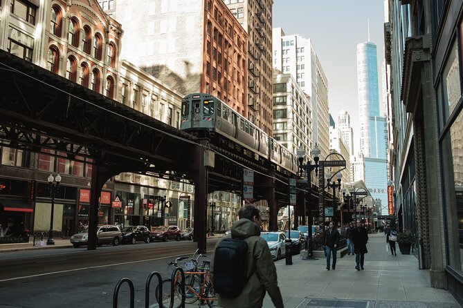 Chicago Mobs and Haunts Walking Tour - What You’ll Actually See: A Quick Stop-by-Stop Reality Check