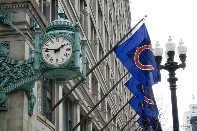 Chicago Mobs and Haunts Walking Tour - Who This Tour Is Best For (And Who Should Think Twice)